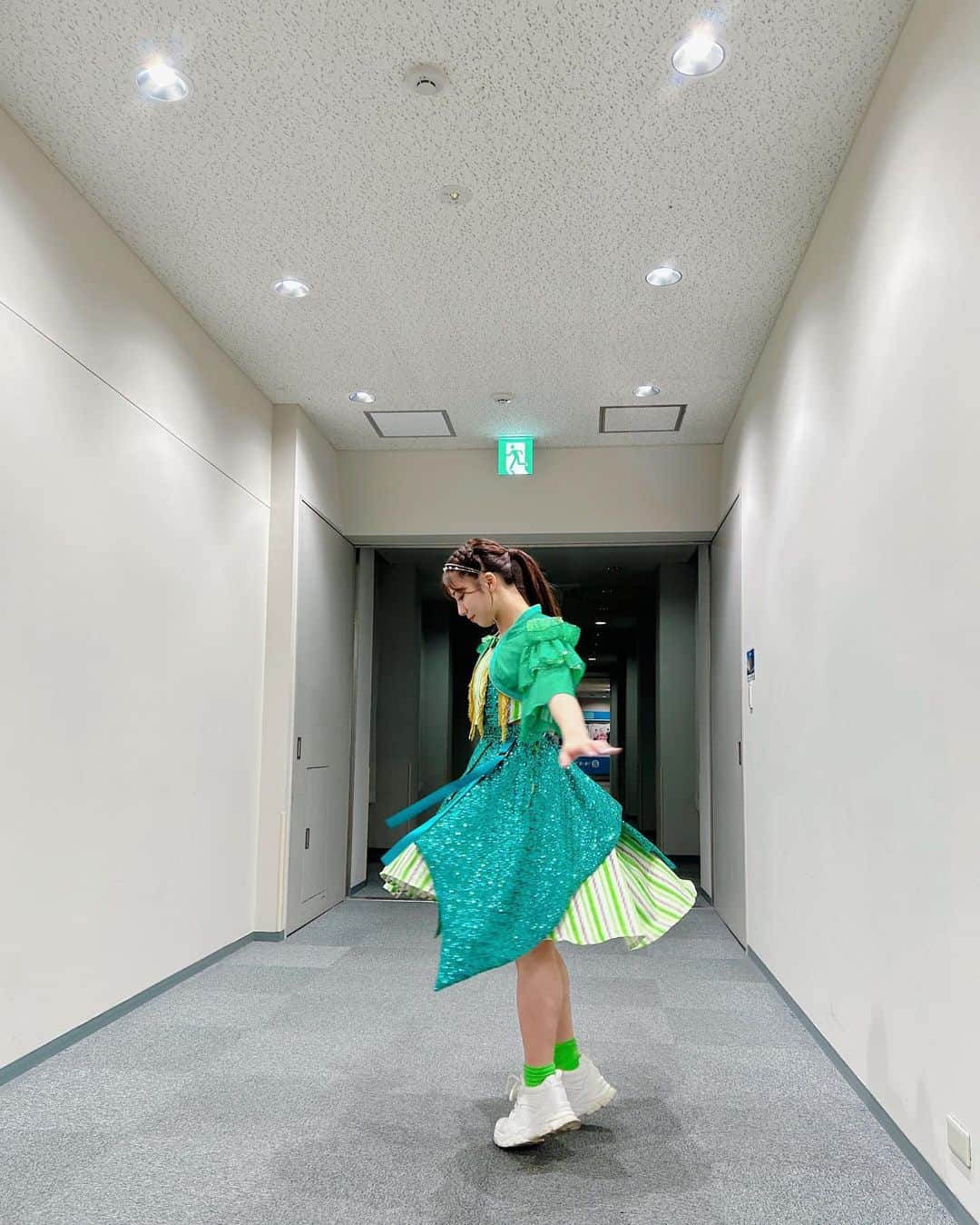 坂本遥奈さんのインスタグラム写真 - (坂本遥奈Instagram)「シャチサマ衣装かわいい🤭  今日はトークショー！ 4部！ありがとう✌️ 来てくれたみんな！ 配信で見てくれたみんな！ ありがとう😊  直接感想聞けて嬉しかったぁ〜！」7月23日 21時46分 - haruna_sakamoto_official