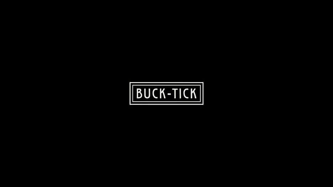 BUCK-TICKのインスタグラム