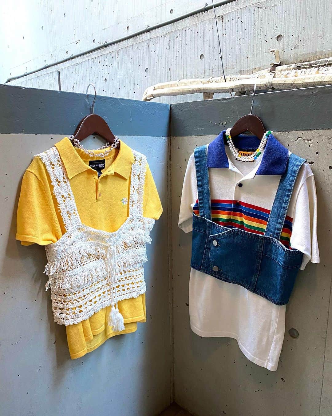 古着屋フラミンゴ下北沢店のインスタグラム