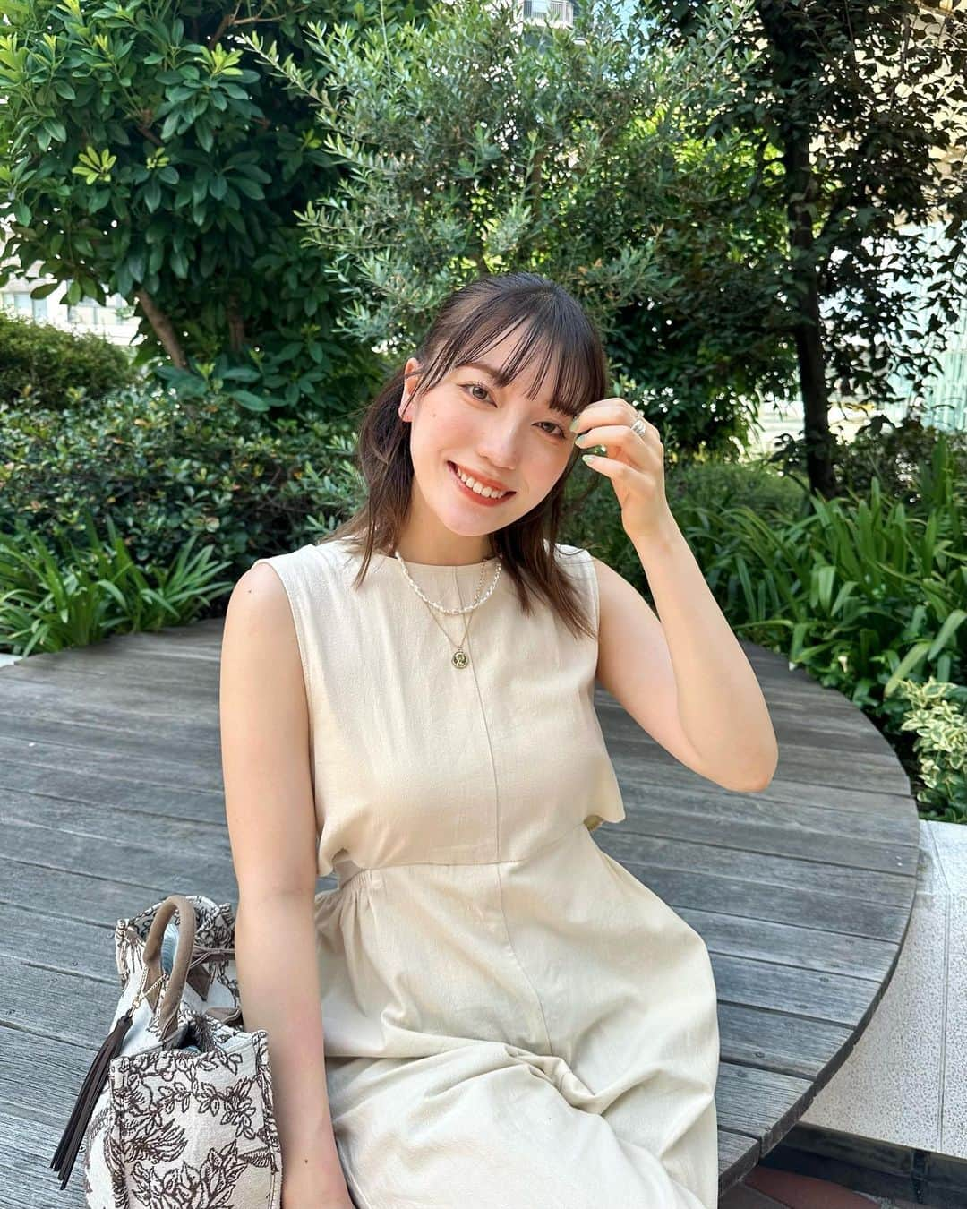 柚木ふゆさんのインスタグラム写真 - (柚木ふゆInstagram)「・ ・ ・ 楽しい休日だった❤️‍🔥 明日からまた頑張ろー！ ・ ・ ・ ・ ・ ・ ・ ・ ・ ・  #mery #rili_tokyo #sucle #ボブヘア #ボブヘアアレンジ #ボブアレンジ #lfl #l4l #fff #淡色女子 #淡色コーデ #サロンモデル #サロモ #天王寺カフェ #cafe #カフェ #カフェ巡り #カフェ活 #天王寺ランチ #大阪 #大阪観光 #大阪旅行 #天王寺 #天王寺グルメ #カメラ女子 #人像攝影 #人物攝影 #模特 #攝影 #夏服」7月23日 21時49分 - fuyu_yuzuki