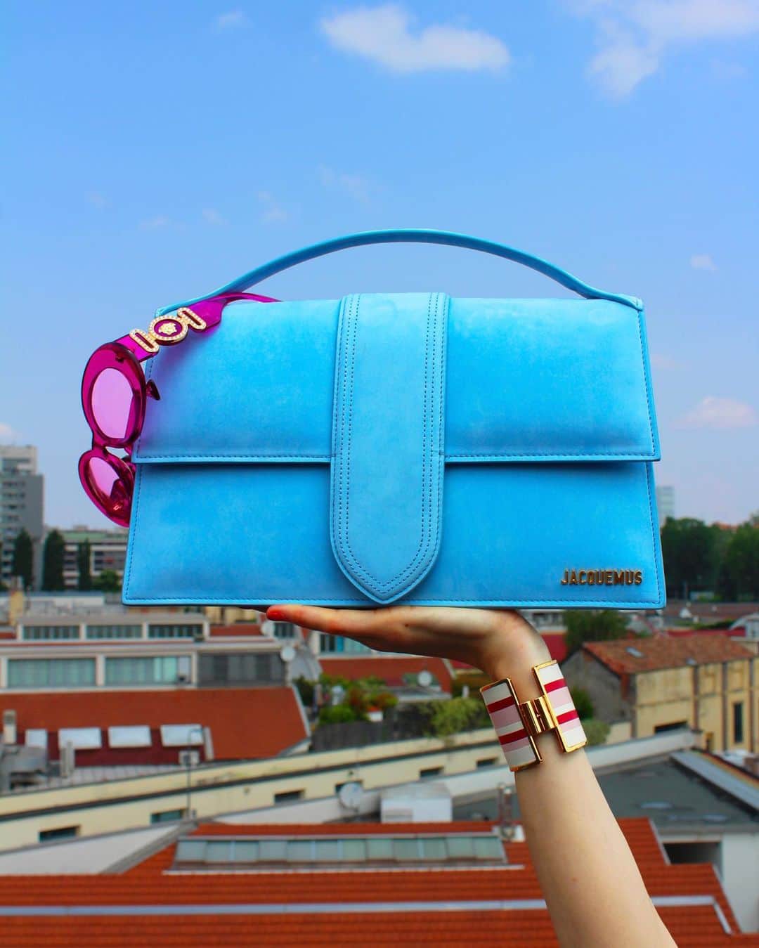 YOOX.COMのインスタグラム：「No look is complete without the perfect finishing touch! Take your pick from our selection of exceptional accessories on #YOOX」