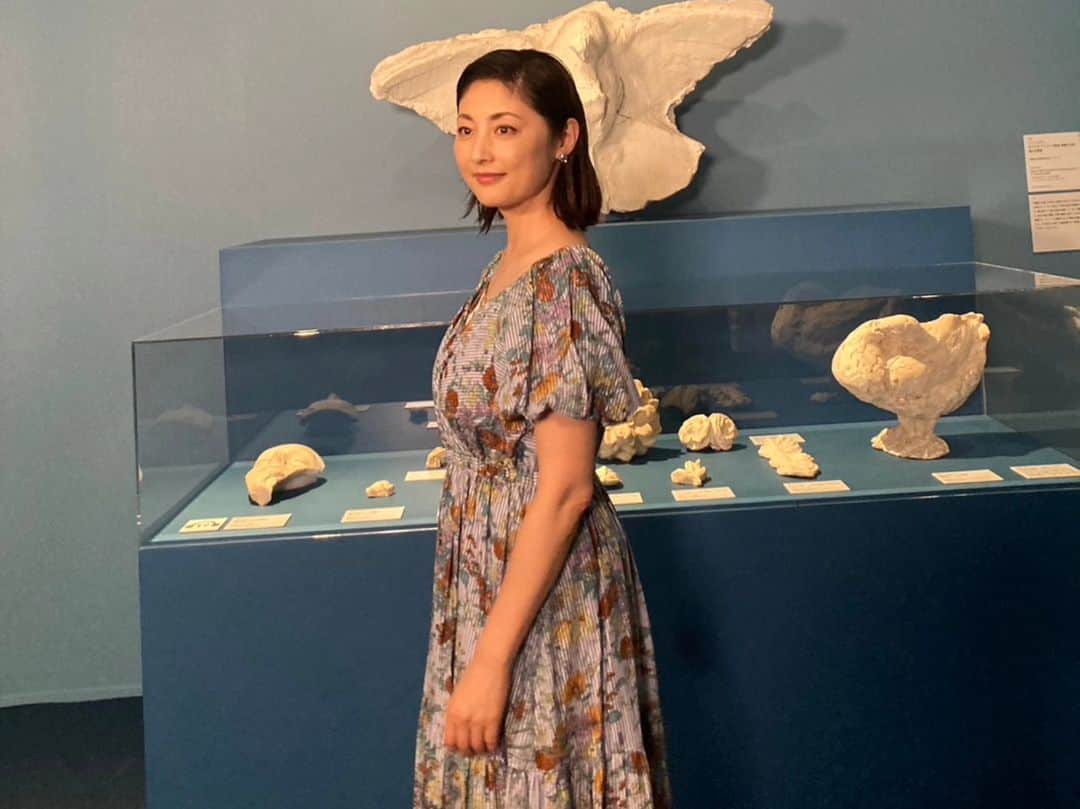 常盤貴子さんのインスタグラム写真 - (常盤貴子Instagram)「「日曜美術館」 永遠なるサグラダファミリア〜神の建築家アントニ・ガウディ ...