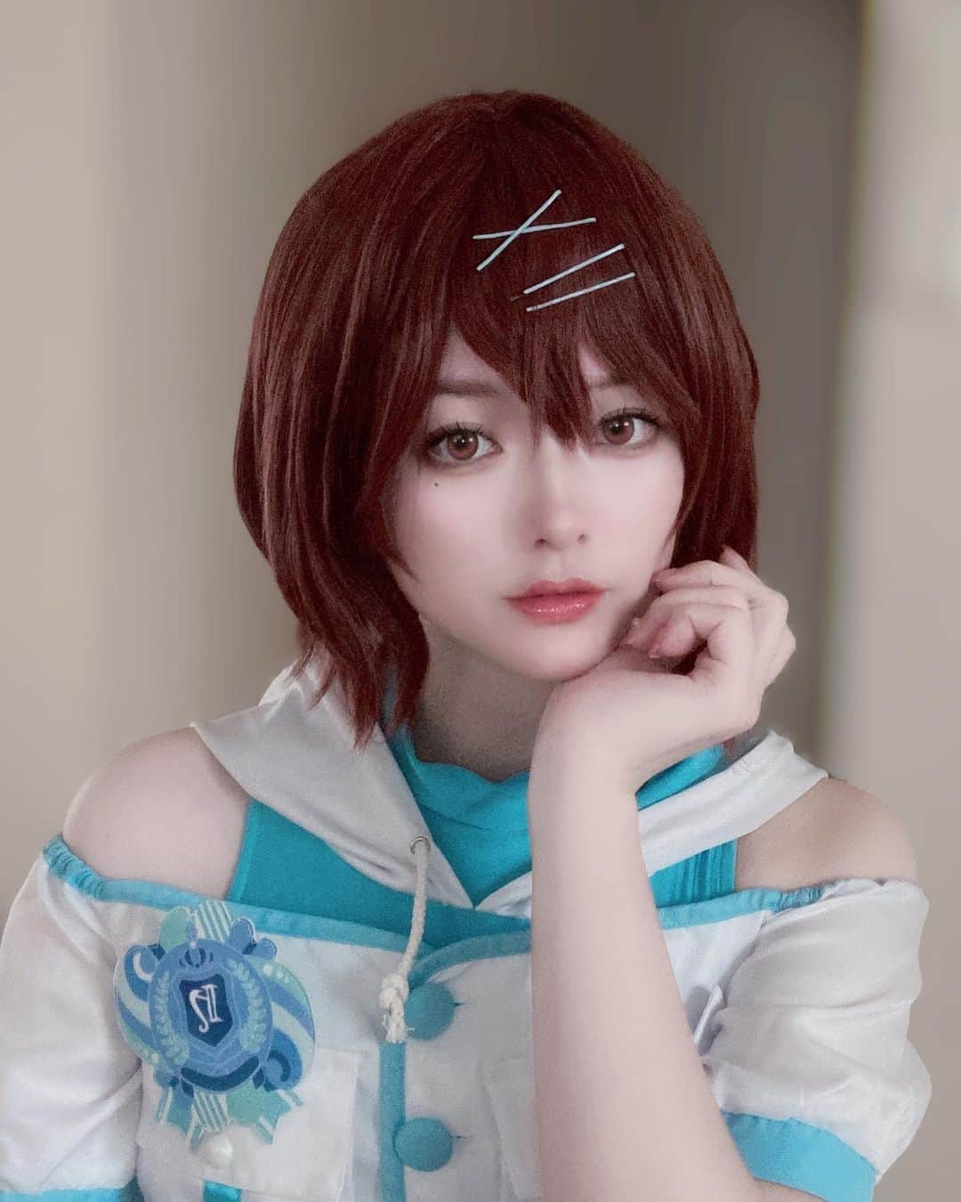 のインスタグラム：「𝚃‌𝙷‌𝙴𝚒𝙳‌𝙾‌𝙻‌𝙼@𝚂‌𝚃‌𝙴‌𝚁 𝚂‌𝙷‌𝙸‌𝙽‌𝚈‌𝙲‌𝙾‌𝙻‌𝙾‌𝚁‌𝚂  noctchill  樋口円香」