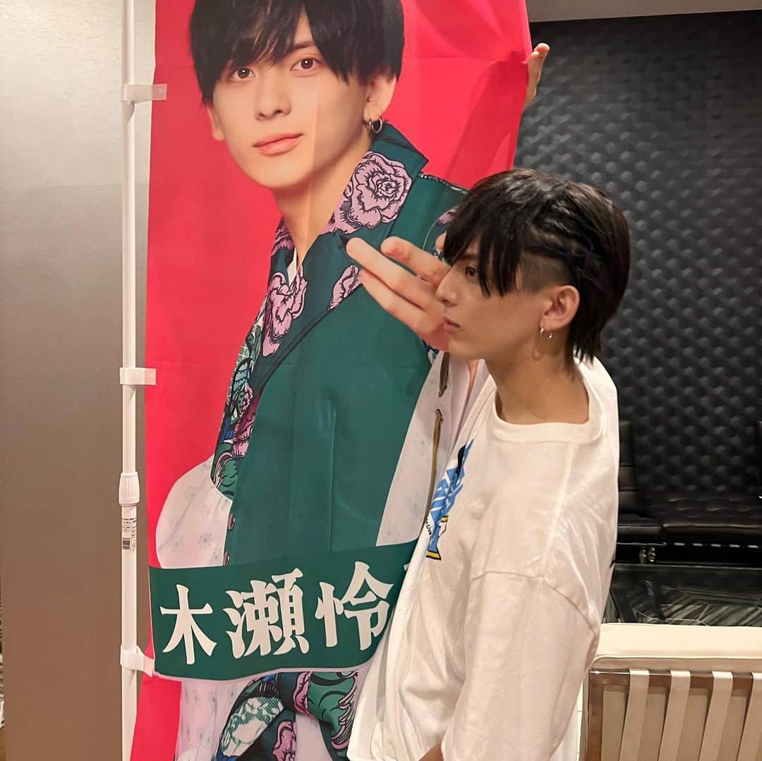 木瀬怜芽のインスタグラム