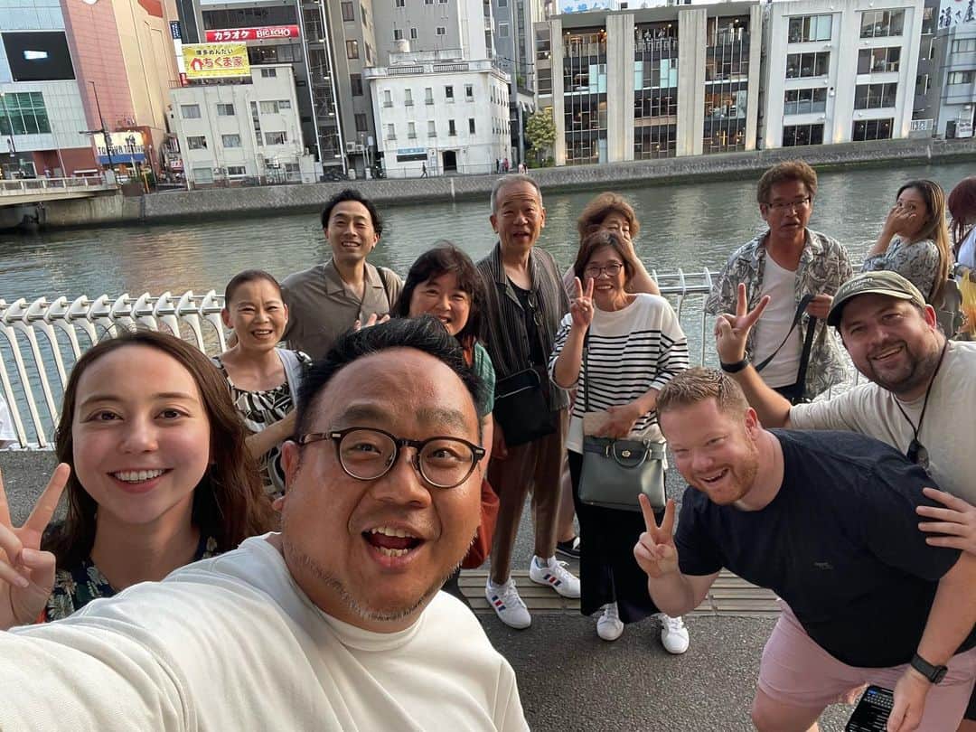 河野真也さんのインスタグラム写真 (河野真也Instagram)「7/24深夜0時15分 イチオシ!! しあわせ散歩 スペシャル～世界