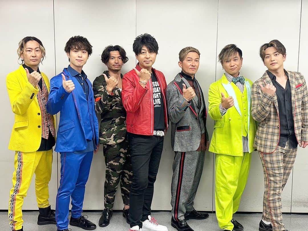 KENZO さんのインスタグラム写真 - (KENZO Instagram)「2023.7.23 フジテレビ「FNS27時間テレビ」番組企画 ...