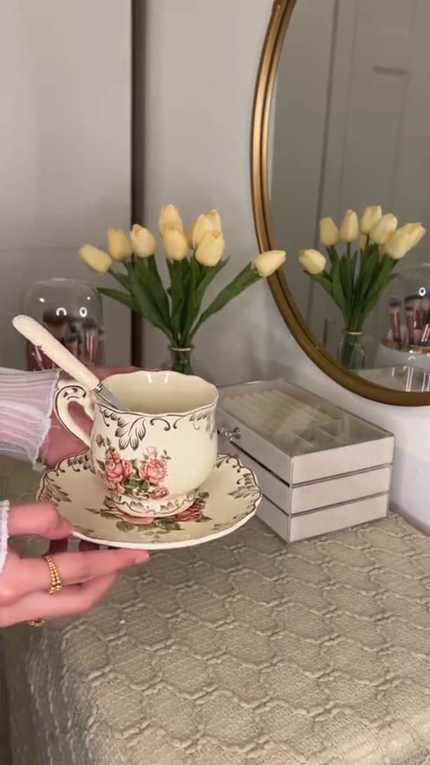 SHEINのインスタグラム：「This haul is so coquette coded 😍💕 Drop your fave finds in the comments 👇 @itty.gal  🔎12605730  #SHEIN #SHEINforAll #SHEINstyle #fashion #chic #saveinstyle」