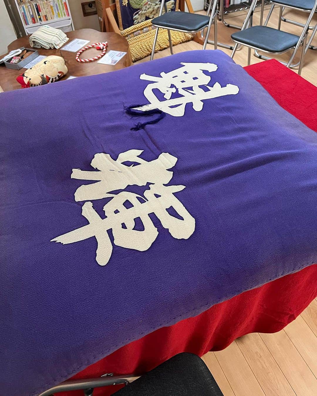 立川只四楼のインスタグラム：「今日は、ちゃんこ屋さんで独演会！ 皆さんのツボは違えど笑って頂けました！ 二次会まで盛り上がり紹興酒飲み過ぎ笑 あくび指南/紺屋高尾/らくだ 個人的には、らくだは好きなのよ」