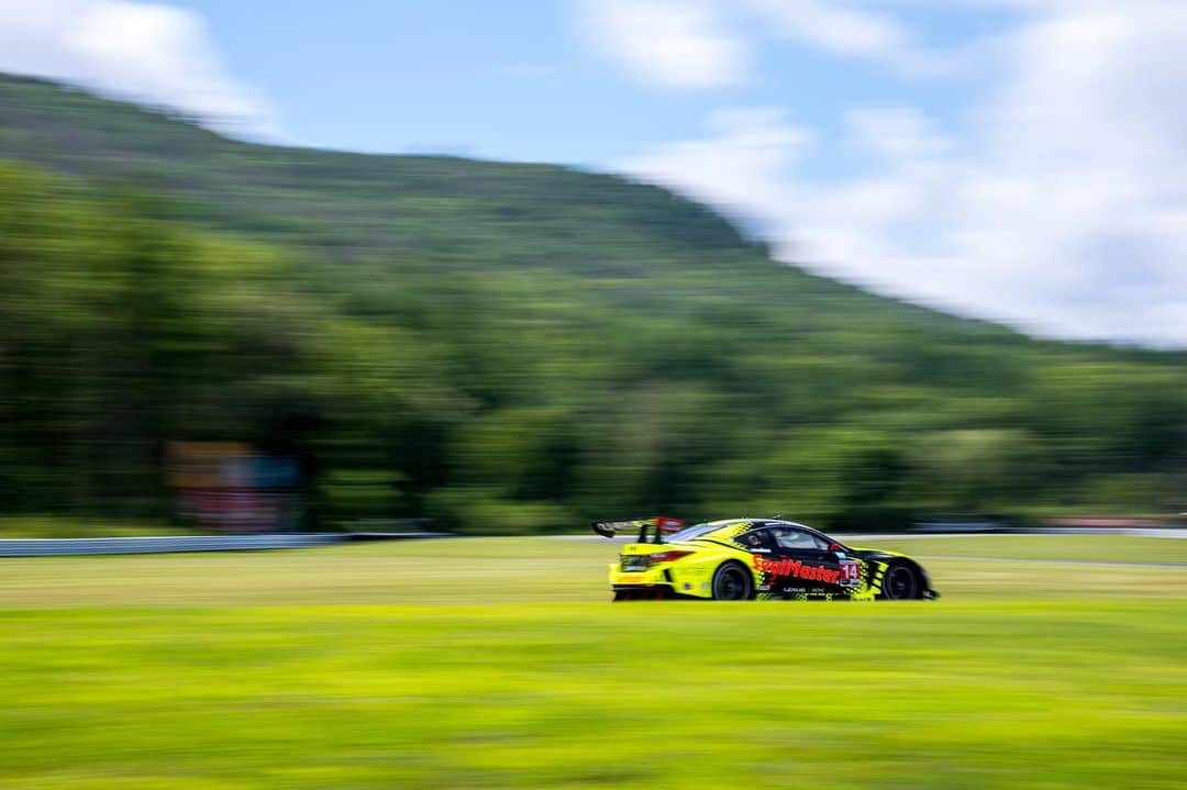 Lexus USAさんのインスタグラム写真 - (Lexus USAInstagram)「A strong weekend for our @vasser.sullivan teammates at Lime Rock Park! Congratulations to the GTD Pro team for bringing home P2 and extending their points lead!  #LexusPerformance」7月23日 23時00分 - lexususa