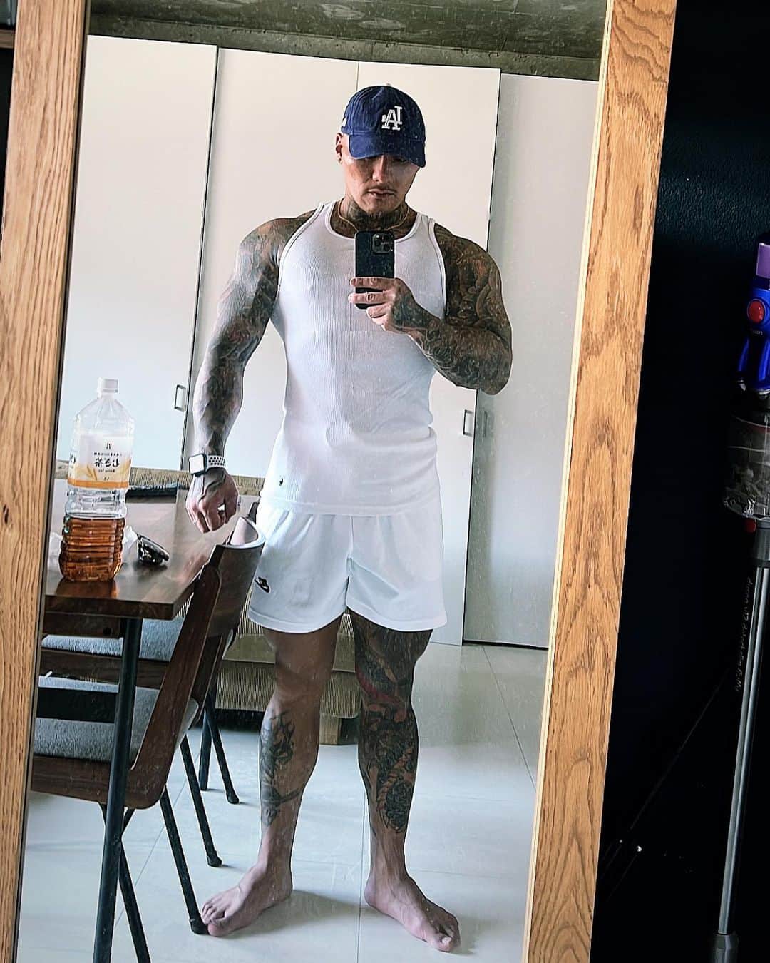 中村直輝のインスタグラム