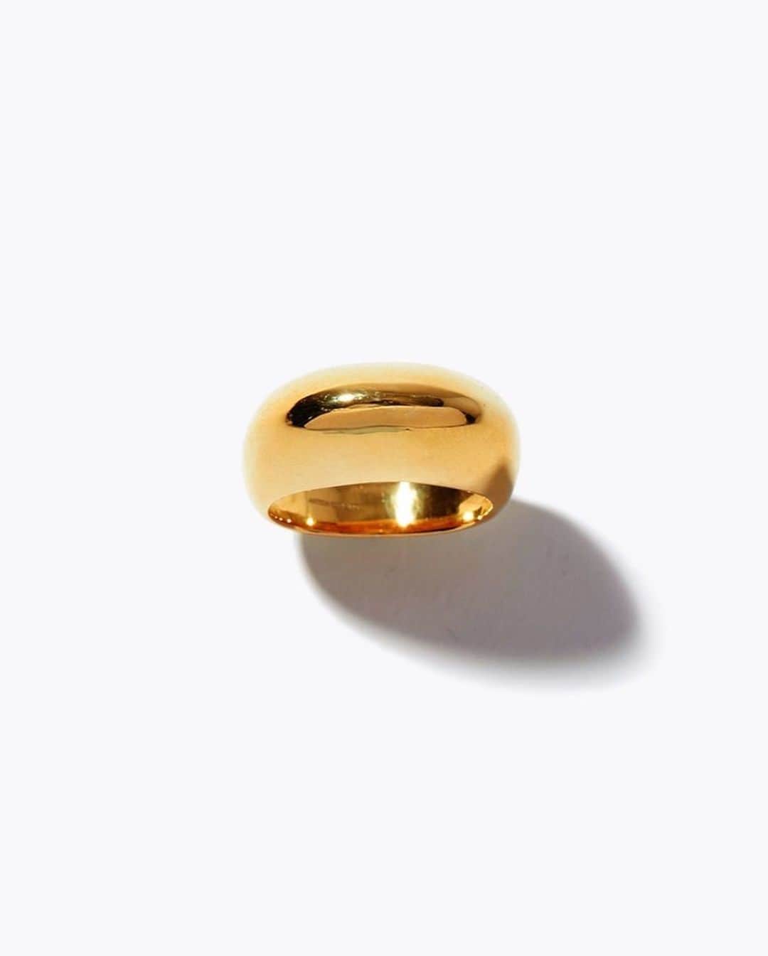 ARTIDA OUD／アルティーダ ウードさんのインスタグラム写真 - (ARTIDA OUD／アルティーダ ウードInstagram)「⁡ stacking style of organic rounded rings. ⁡ ⁡ “bone” big thorn ring 19,800yen (with tax) “bone” cloud double finger ring 22,000yen (with tax) @artidaoud」7月23日 22時55分 - artidaoud