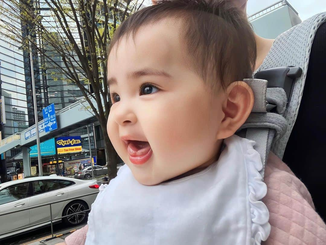 永棟安美さんのインスタグラム写真 - (永棟安美Instagram)「生まれてから2歳のお誕生日までの振り返り10枚📸🧚💫 ⁡ 純粋でキラキラとしたこの表情たちに私はいつも励まされてる🥰 ⁡ #2歳 #2歳女の子 #2歳女の子ママ」7月23日 23時08分 - ami_nagamune