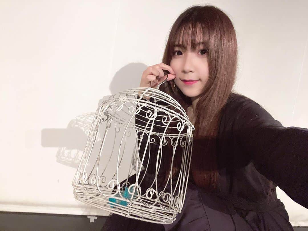 のインスタグラム：「2023/07/23 <L'Oiseau Bleu 🦋>  クロエ回、ミーティア回 全4公演ありがとうございました！ 演技って楽しいなって毎回なります。 そして毎回終わった後はとても眠たいです。 それぐらい感情が動いていたんだなって後から実感です。  毎回濃密な2人芝居をさせてくれる Be Withさんに感謝ですね！  そして濃密が故に捗る考察。 私はミーティアがお父さんの元を離れてから 結構経ってそうだよね…とか。 昼の部のラストのあととか。 今までは間の話で謎散りばめられてたけど、 今回は今までの話の小さな謎を 間の話で回収していくという逆パターンでしたね。 全部紐解きたい気持ちはすごくあります。  ちなみに私が気に入ってるキャラクターの関係性は クロエとマルガレーテです。  そしてお見送り会も本当にありがとうございました！ 私を応援してくれてる方も、 きーちゃんのファンの方も、 2人が好きだよ〜方も、 皆さんとお話できて楽しかったです！ 優しくしてくれてありがとうね〜〜！  何気ない話や近況トーク、 直近のイベントの話やこれからの話とか、 そして皆からの終わりたてほやほやで 感想を貰えてニコニコでした！ 気軽にお話してくれるの本当に嬉しいし楽しい。 ずっとうきうき気分でお話しちゃう！  あと、はじめて声優さんのイベントに 来てくれた方がいらっしゃって本当に嬉しかったです！ 今日が良い思い出として残ると良いな。 はじめての〇〇って大切だし印象深いし、 そんなはじめてをありがとうございます！ あなたが応援してくれているその子としても 安齋、これからも頑張りますね！ もし今までも隠れはじめましてさんいらっしゃったら 改めて、本当にありがとうございます！  そして今回はすごく重宝したアイテムがありまして…。 ロートの目薬×2と飲み薬。 君たちは最高だよ…。  いつもかすみ目になりがちで困ってたのですが、 今回はアイケア頑張りました！ その結果…… 最後の回以外は目のかすみはほぼなかったです！  最強の布陣でした。 ロートさん…ありがとうございます…。 おかげでお仕事頑張れてます…。」