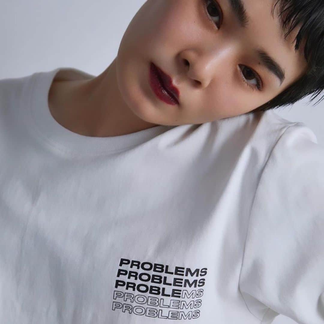 畠山千明のインスタグラム：「@selenahelios_official 🩶⚙️ 🪡 @kaoriudagawa  💄 @mieaoyagi」