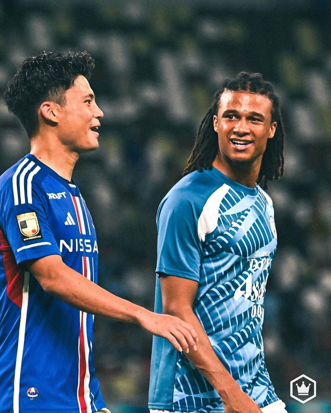 サッカーキングさんのインスタグラム写真 - (サッカーキングInstagram)「. 横浜FMに2点ビハインドも…マンチェスター・Cが逆転勝利！　“怪物“ハーランドは2ゴールの活躍（2023.7.23）  📷Photo by @shimpeei（SOCCERKING）  #🏴󠁧󠁢󠁥󠁮󠁧󠁿｜#ManCity #マンチェスターシティ  #⚓｜#横浜Fマリノス #fmarinos #Jリーグ #JLEAGUE #J撮り  #サッカーキング #サッカー #soccer #football #⚽️」7月23日 23時12分 - soccerkingjp
