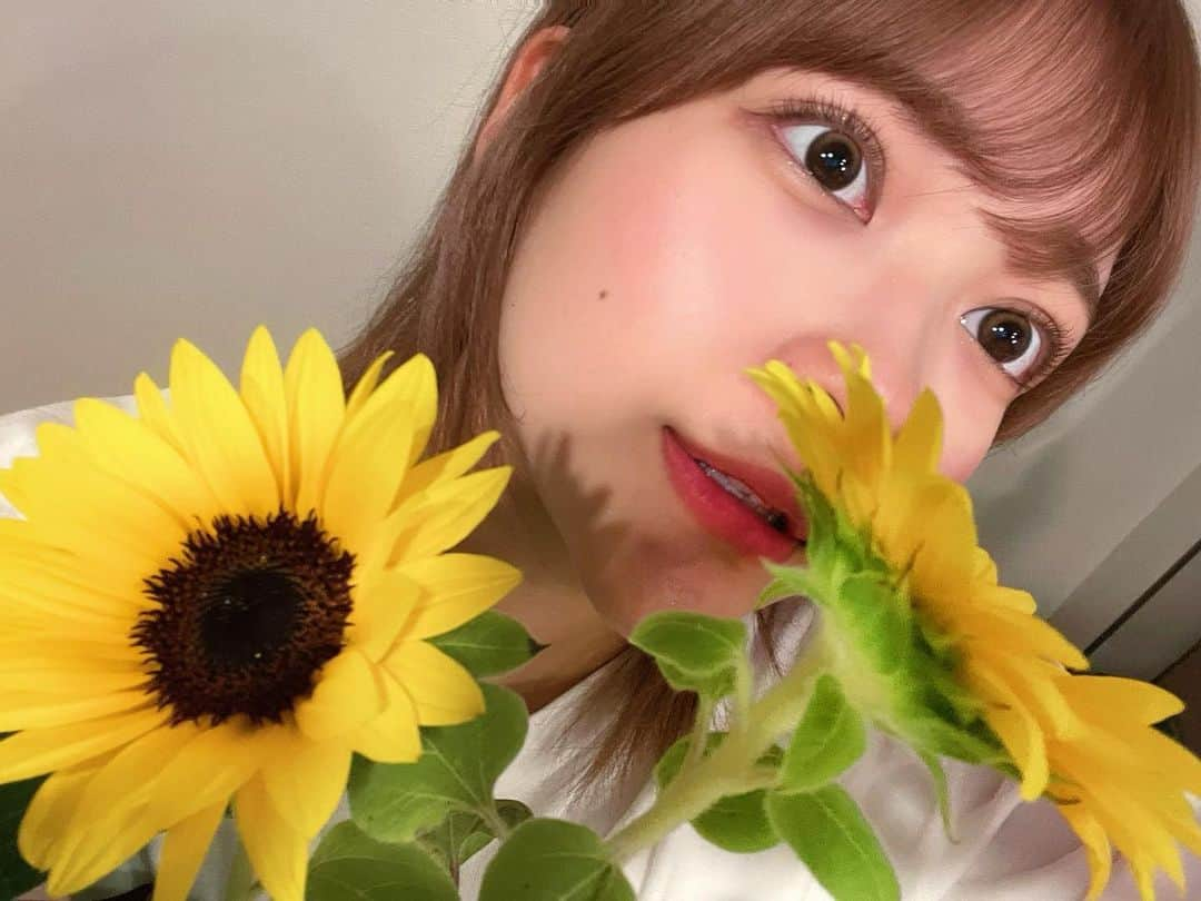 南乃そらさんのインスタグラム写真 - (南乃そらInstagram)「🌻」7月23日 23時13分 - _sorailocompany_