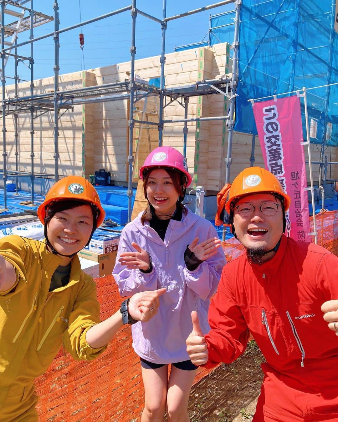 藤木由貴さんのインスタグラム写真 - (藤木由貴Instagram)「今年から出演させて頂いているログハウスYouTubeチャンネル✨ オーナーの皆さん本当に素敵な方々ばかりで、ログハウスへのこだわりや生活スタイル・趣味なども憧れちゃいます✨☺️ 撮影以外の時も終始、色んなお話を聞かせて頂きありがとうございました♪ . ストーリーからも見てみてね〜 . #ログハウス #ログハウスの暮らし #ログハウスを楽しむ #親方のログハウス万才 #藤木由貴」7月23日 23時14分 - yuki.grm