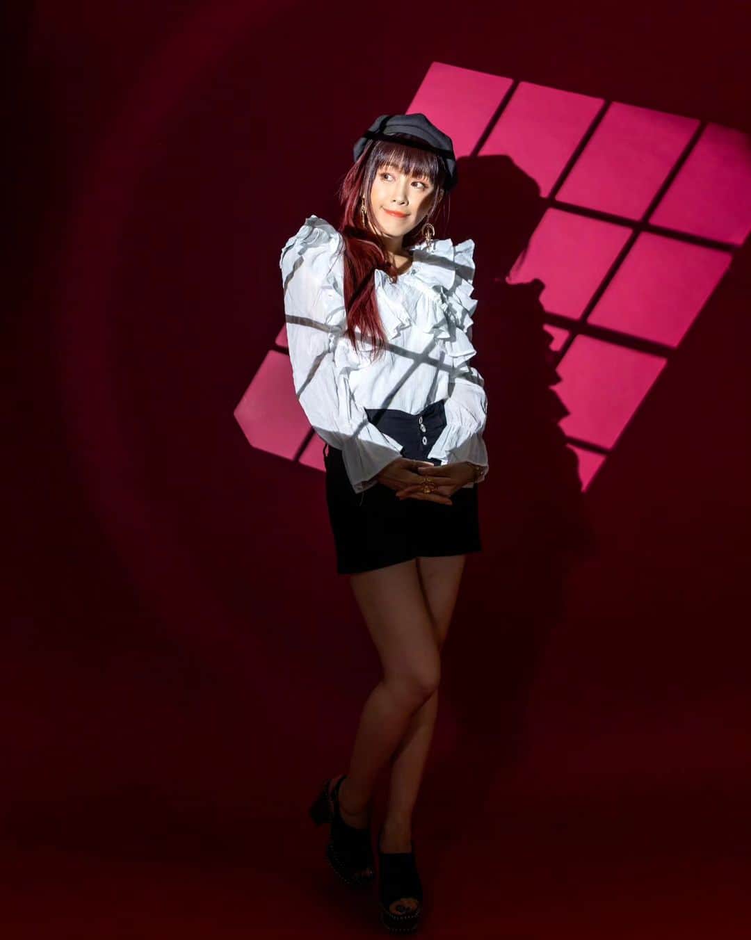 丹遥ニナのインスタグラム