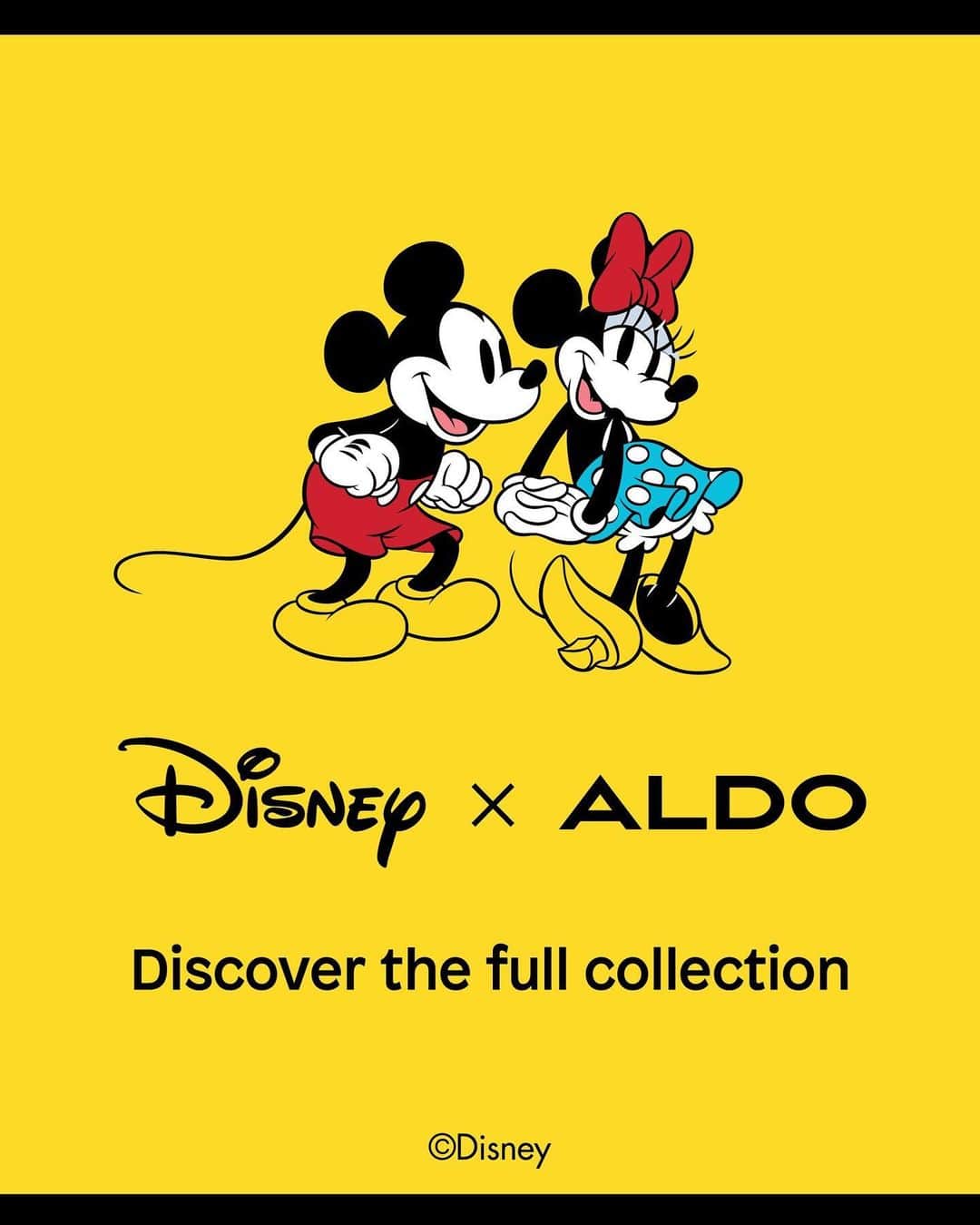 ALDO shoesさんのインスタグラム写真 - (ALDO shoesInstagram)「Are you ready for the launch of #DisneyxALDO on August 3rd?  Disney’s Mickey & Friends adorn this joyful limited-edition collection combines nostalgia and imagination with a touch of magic. Head to our stories for a fun quiz!」7月23日 23時35分 - aldo_shoes