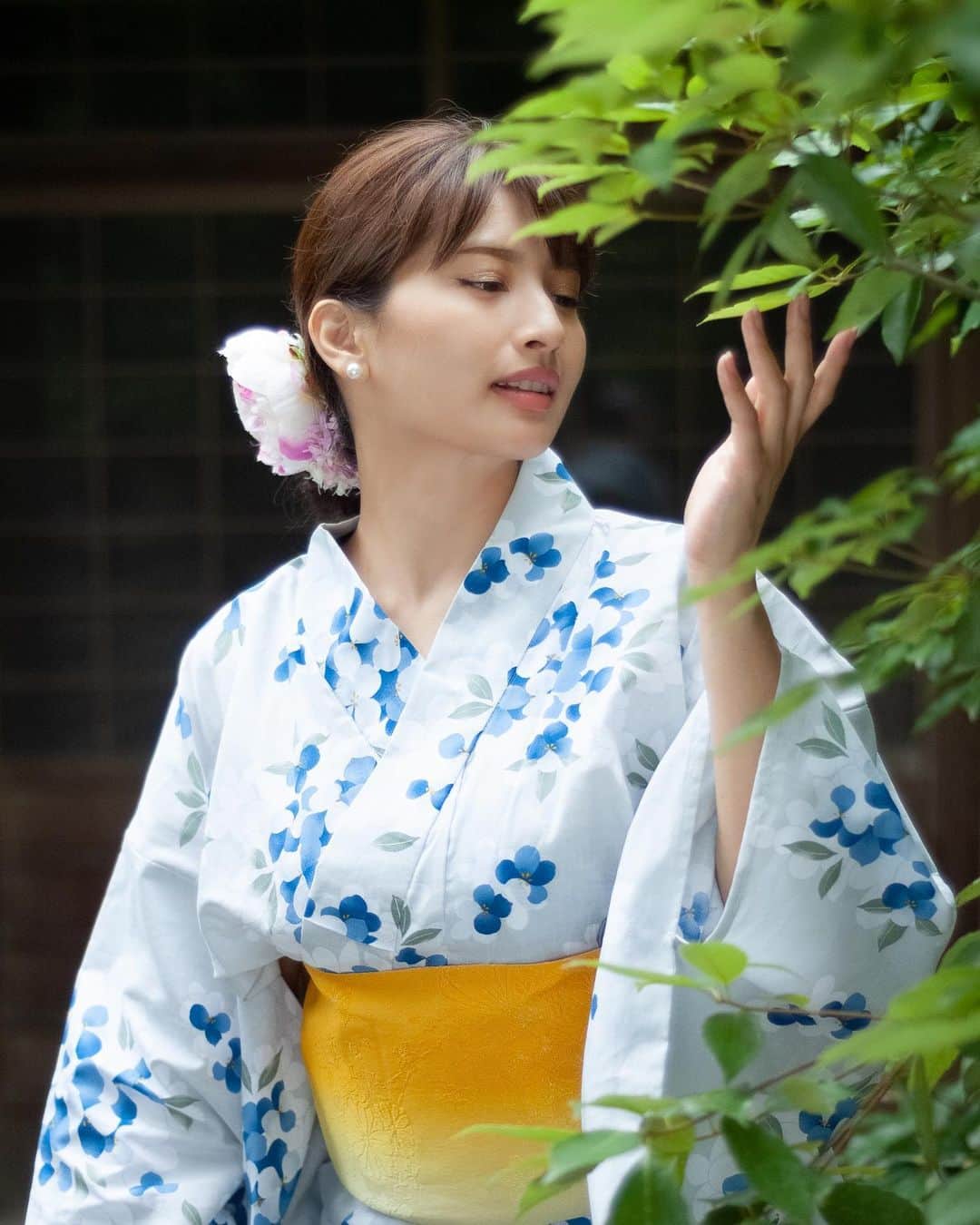 大川真代のインスタグラム