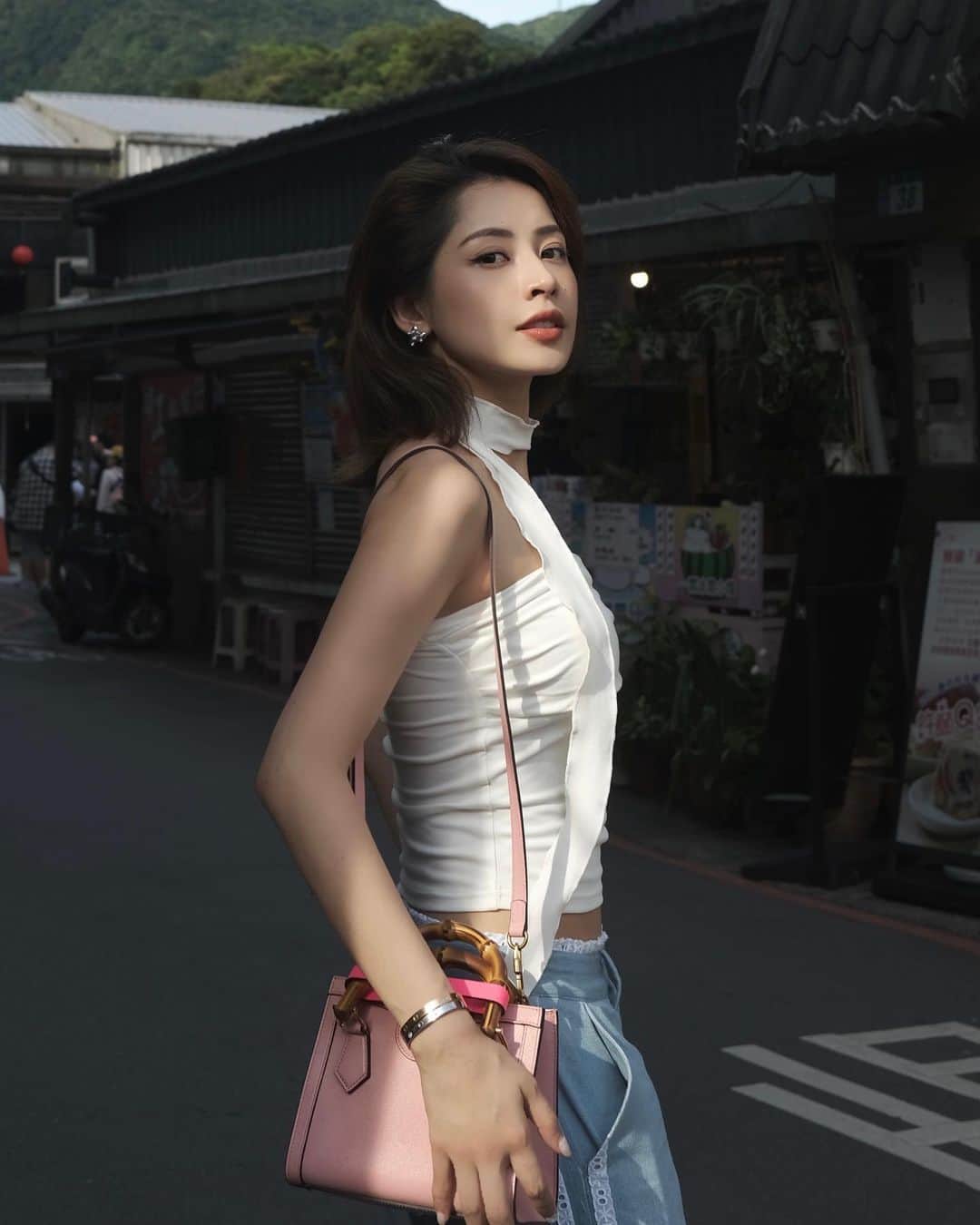 Chi Puのインスタグラム：「Thảnh thơi 1 buổi chiều ☺️」