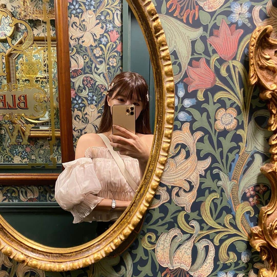 夏本あさみのインスタグラム：「おやすみなさい☺️🤍」