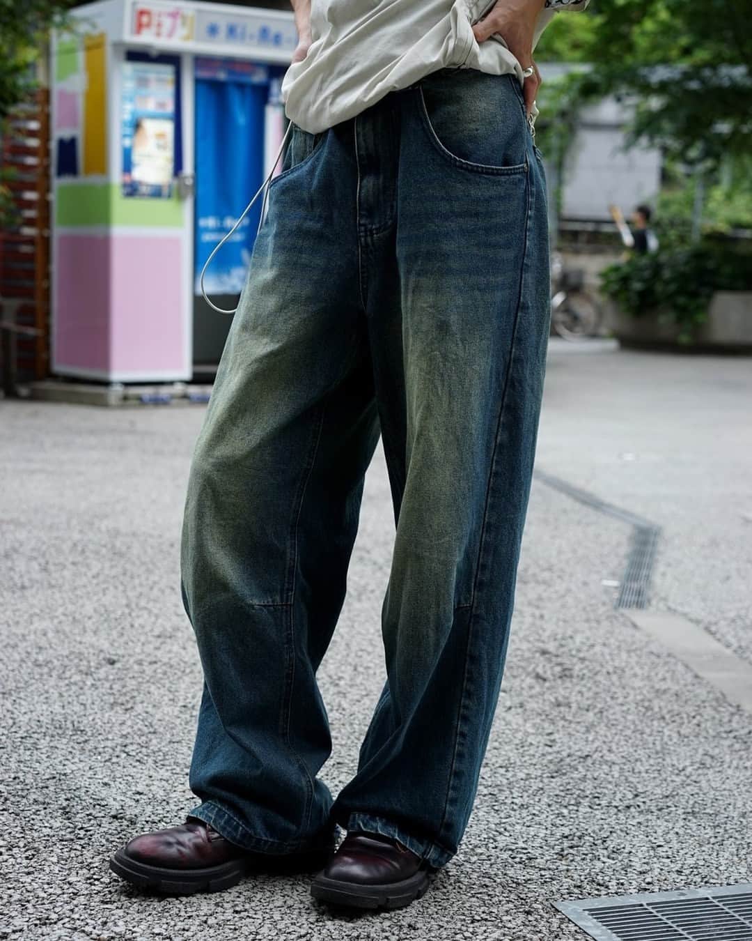 Fashionsnap.comさんのインスタグラム写真 - (Fashionsnap.comInstagram)「Name: 高嶌 駿⁠ Age: 19⁠ ⁠ Tops #NIKE⁠ Pants #JadedLondon⁠ Shoes #BOTH  #SECONDLAYER⁠ Bracelet #PaulSmith⁠ ⁠ Photo by @you__1009⁠ ⁠ #スナップ_fs #fashionsnap #fashionsnap_men」7月24日 10時00分 - fashionsnapcom