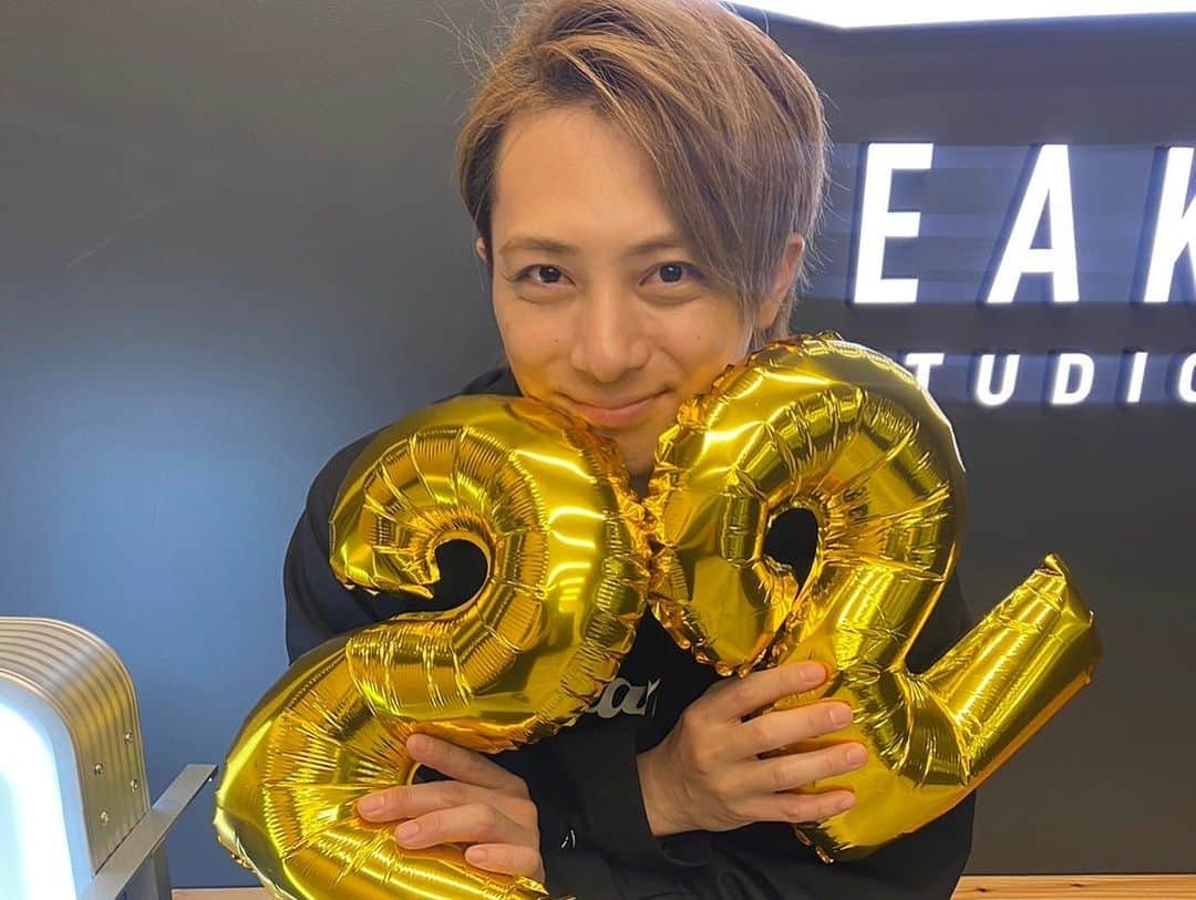 米原幸佑さんのインスタグラム写真 - (米原幸佑Instagram)「#デビュー #22th #anniversary  今後ともよろしくお願いします！！」7月24日 10時19分 - kosk0313