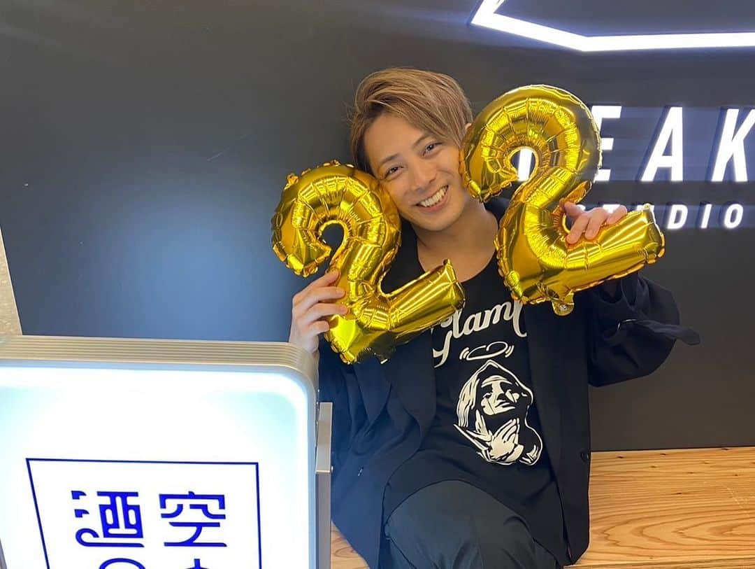 米原幸佑さんのインスタグラム写真 - (米原幸佑Instagram)「#デビュー #22th #anniversary  今後ともよろしくお願いします！！」7月24日 10時19分 - kosk0313