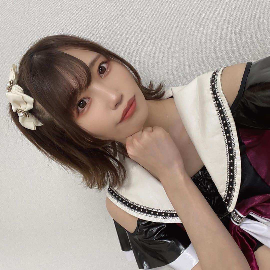 石原美沙紀のインスタグラム：「ライブ楽しいね  #데일리　#셀카　#일본　#친구해요 #instagood #instalike #instafashion #japanesegirl #cute  #アイドル  #selfie #followme #likeforlikes  #写真好きさんと繋がりたい#idol #japanese #メイク #フォローミー　#follow #モデル #推し」