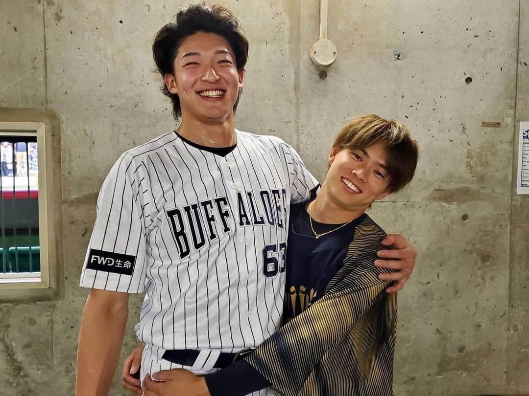 山岡泰輔のインスタグラム