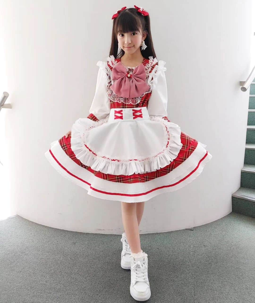 中井結々のインスタグラム