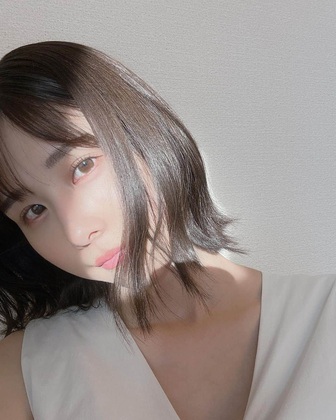 有村藍里のインスタグラム：「ダイエットする。」