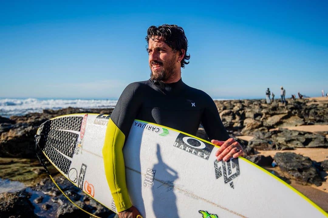 フィリッペ・トレドのインスタグラム：「🇿🇦❤️   📷 @haydengarfield_」