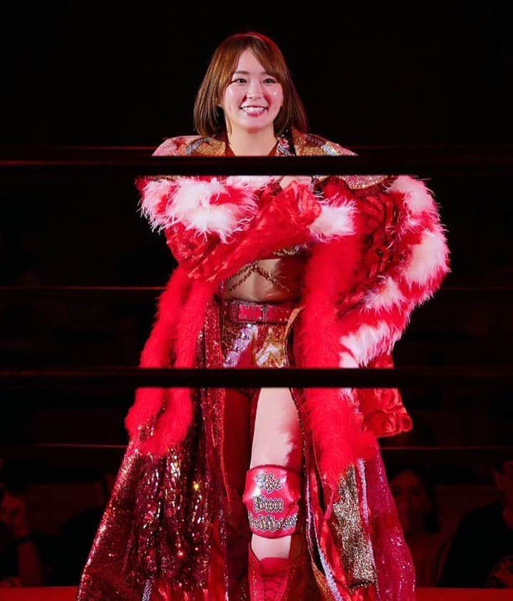 Sareeeさんのインスタグラム写真 - (SareeeInstagram)「I am always supported by everyone. Thank you for everything🌞✨ #Sareee」7月24日 2時12分 - sarray_wwe