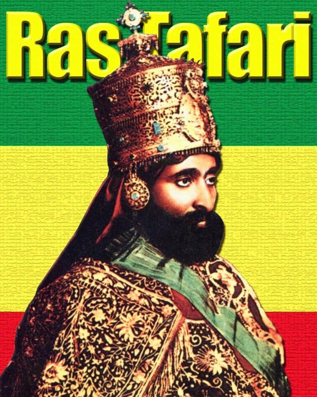 ボブ・マーリーさんのインスタグラム写真 - (ボブ・マーリーInstagram)「Today we celebrate the eternal life of the King of kings, Lord of lords, Conquering Lion of the tribe of Judah, His Imperial Majesty Haile Selassie I, Emperor of Ethiopia, born 23 July 1892. #RASTAFARI #JAH 🇪🇹」7月24日 2時29分 - bobmarley