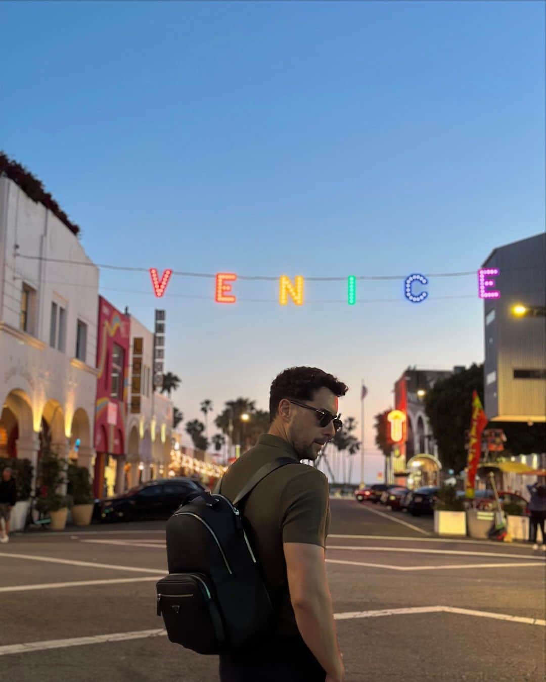 Sezgin YILMAZのインスタグラム：「wish I was in L.A.」