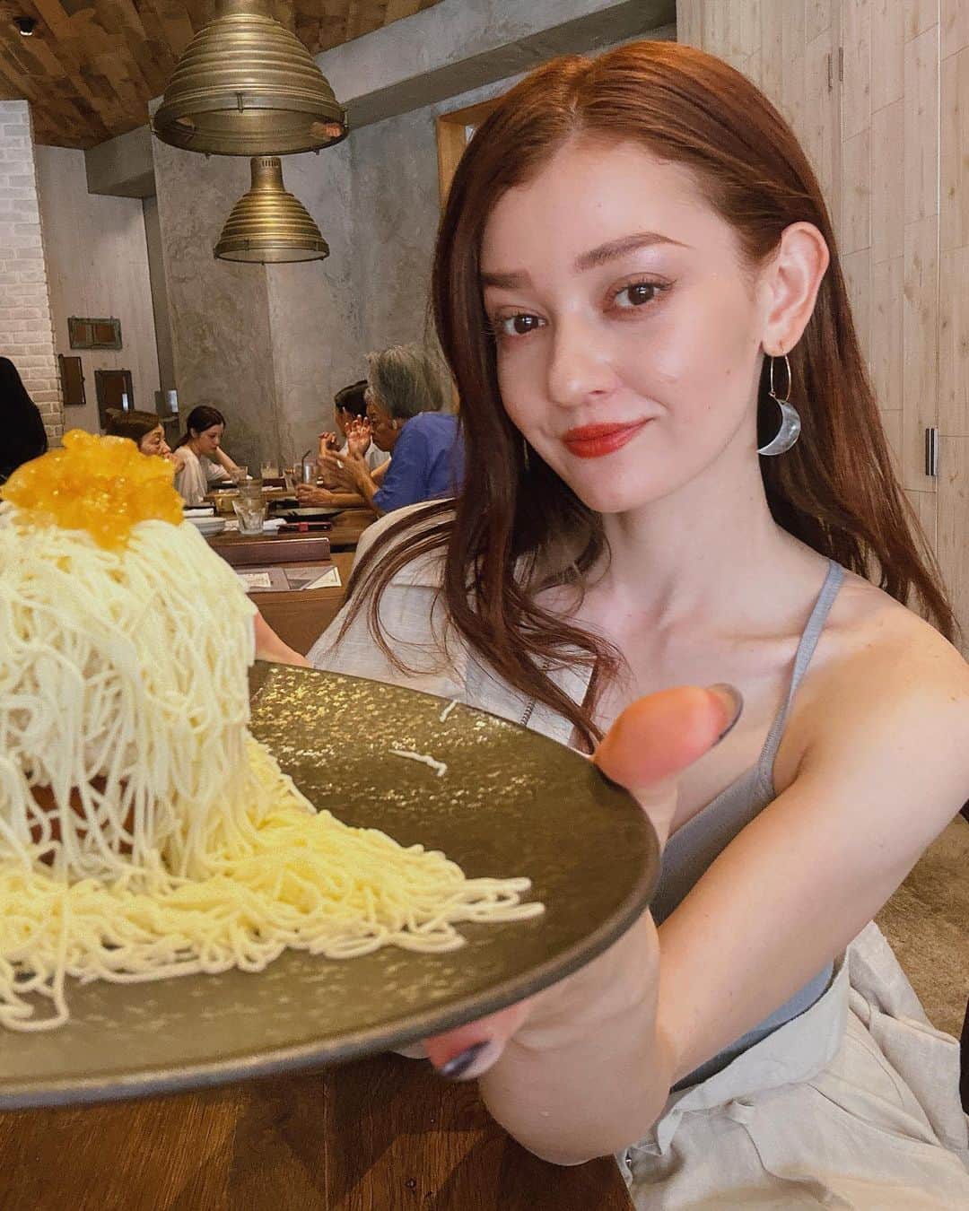 守谷香里のインスタグラム