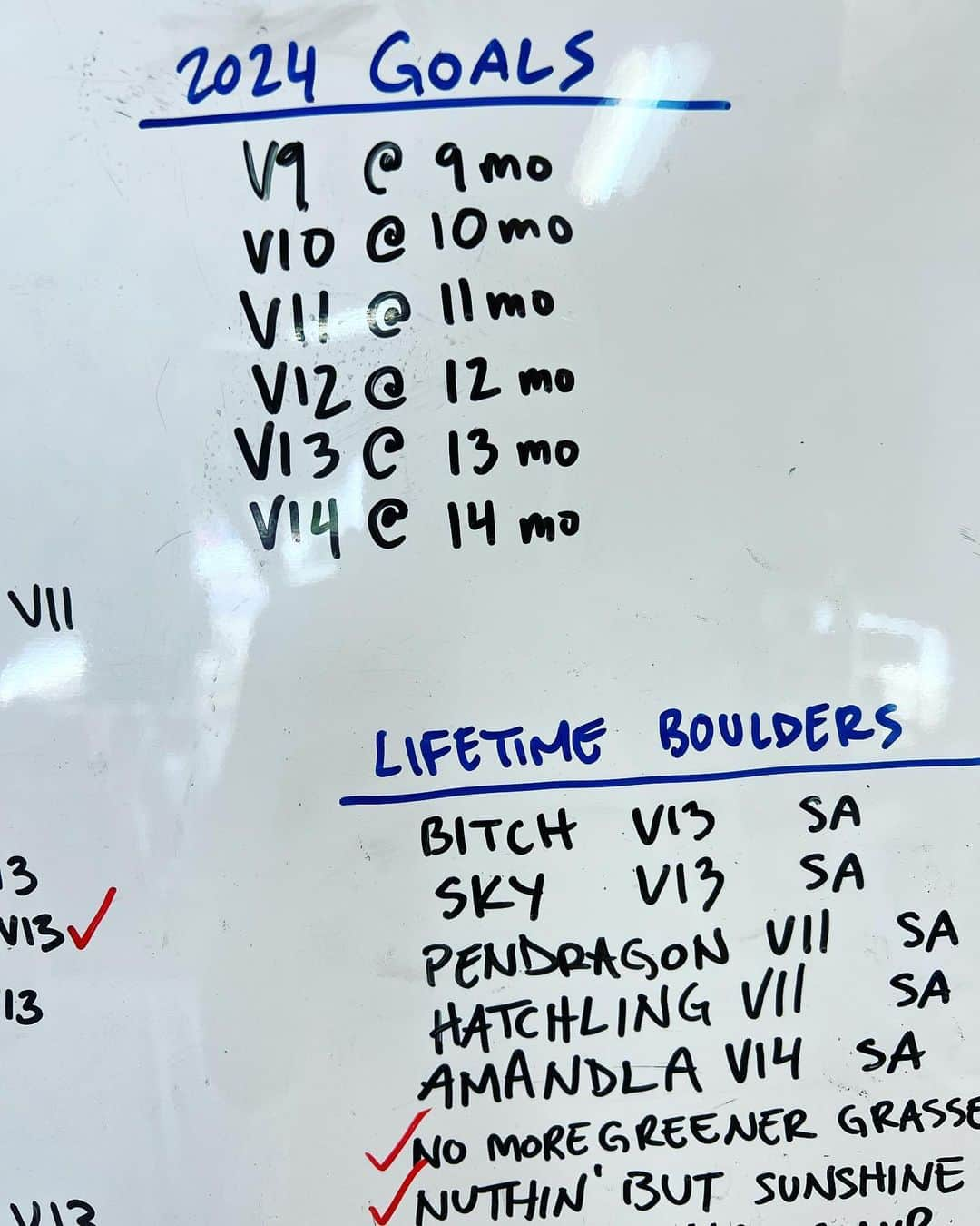 アレックス・ジョンソンさんのインスタグラム写真 - (アレックス・ジョンソンInstagram)「Sent a scout to South Africa to test out more comeback boulders for 2024. The list is growing but not as fast as the hunger to be back. @allisonvest make good choices! Also have fun I guess. :)」7月24日 3時14分 - alexjohnson89