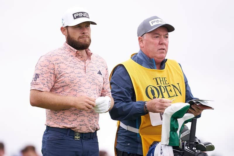 ティレル・ハットンさんのインスタグラム写真 - (ティレル・ハットンInstagram)「11th @theopen ✅ T20 finish, thank you for all the support this week, nothing beats a home crowd! 2 weeks off now before FedEx playoffs!」7月24日 3時24分 - tyrrellhatton