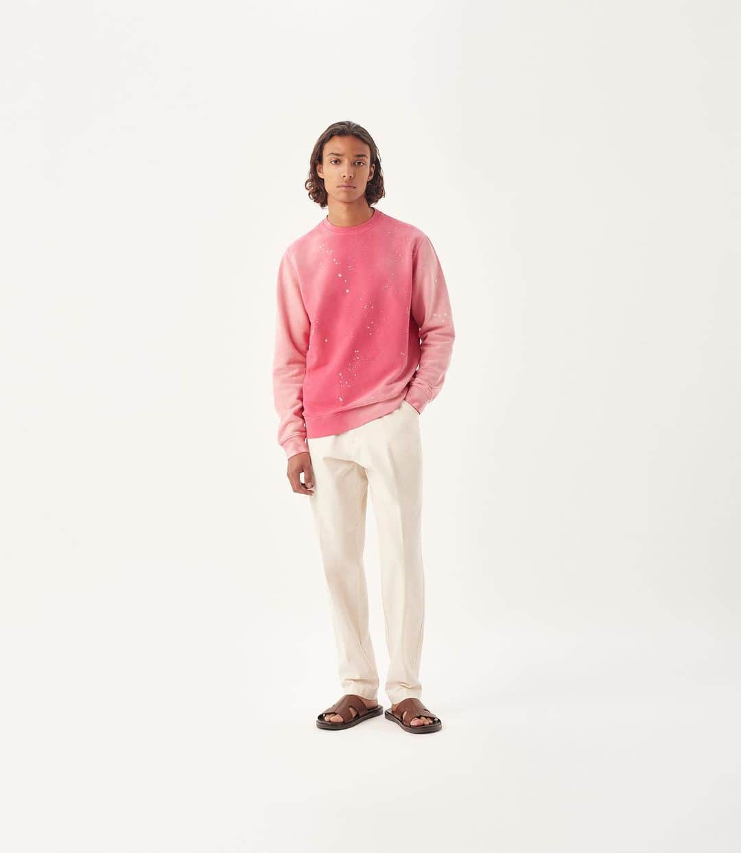 アルテアのインスタグラム：「Altea SS23  #AlteaMilano #SS23 #MadeinItaly」