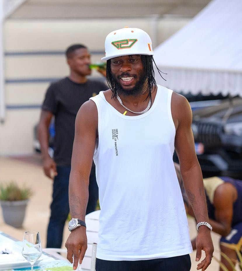 ジェルヴィーニョさんのインスタグラム写真 - (ジェルヴィーニョInstagram)7月24日 3時51分 - gervinhofficial