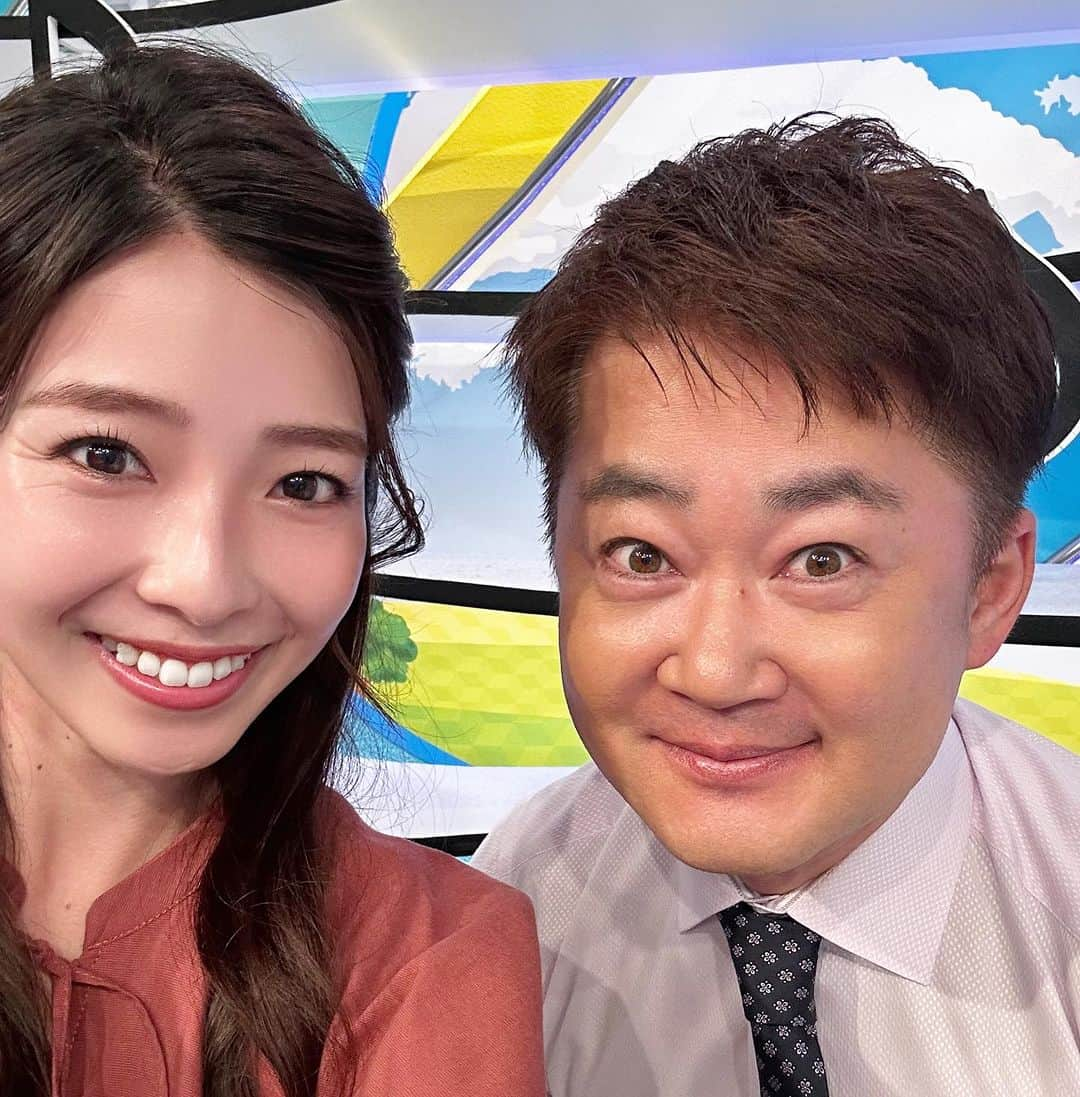 山岸久朗さんのインスタグラム写真 - (山岸久朗Instagram)「小椋寛子ちゃん元気そうで良かった！おは朝はじまるよー❣️  #おは朝 #おはよう朝日 #おはよう朝日です #岩本計介 #澤田有也佳  #小西陸斗  #鷲尾千尋 #北條瑛祐  #福戸あや #abc朝日放送テレビ #abcアナウンサー  #福本大晴 #たいちぇ #関西ジャニーズjr  #aぇgroup #小椋寛子  #正木明  #関本賢太郎 #阪神タイガース #朝おき太  #真丸 #早坂風海  #山岸久朗 #山岸弁護士 #この後5時58分から8時まで #見てネ」7月24日 5時41分 - yamaben