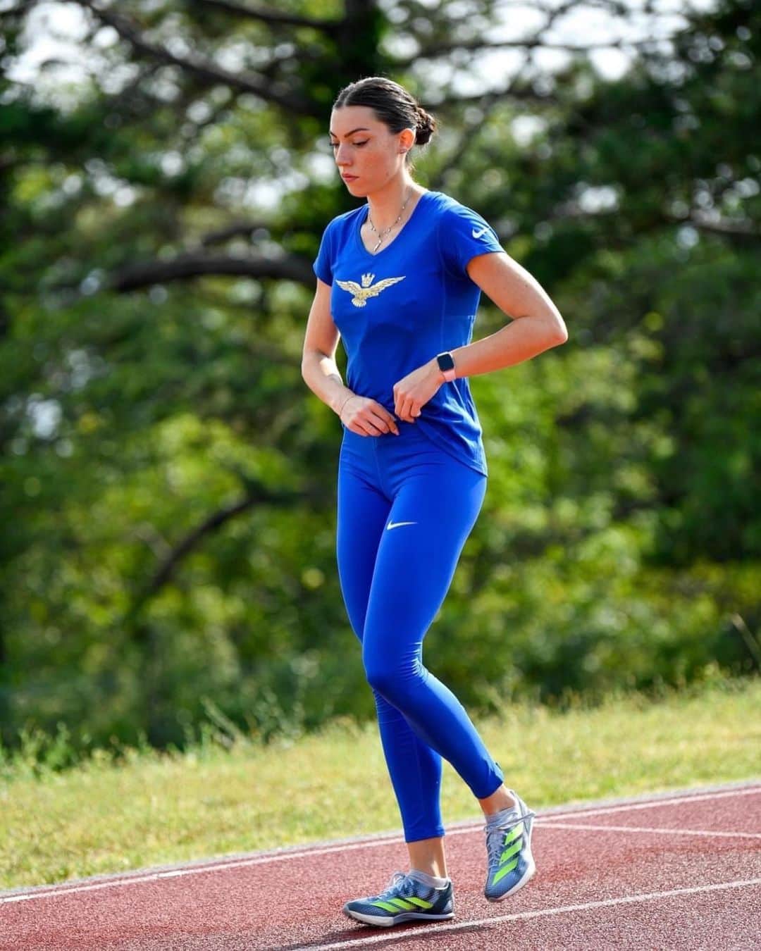 アレシア・パヴェーゼさんのインスタグラム写真 - (アレシア・パヴェーゼInstagram)「A small step forward ✨#PB #100m   📸 @atleticamentefoto  #trackandfield #sprinter #adidas #trieste #fitgirl #trackgirl #fitnessmotivation #running #run #runner #runnergirl」7月24日 18時50分 - alessiapavese