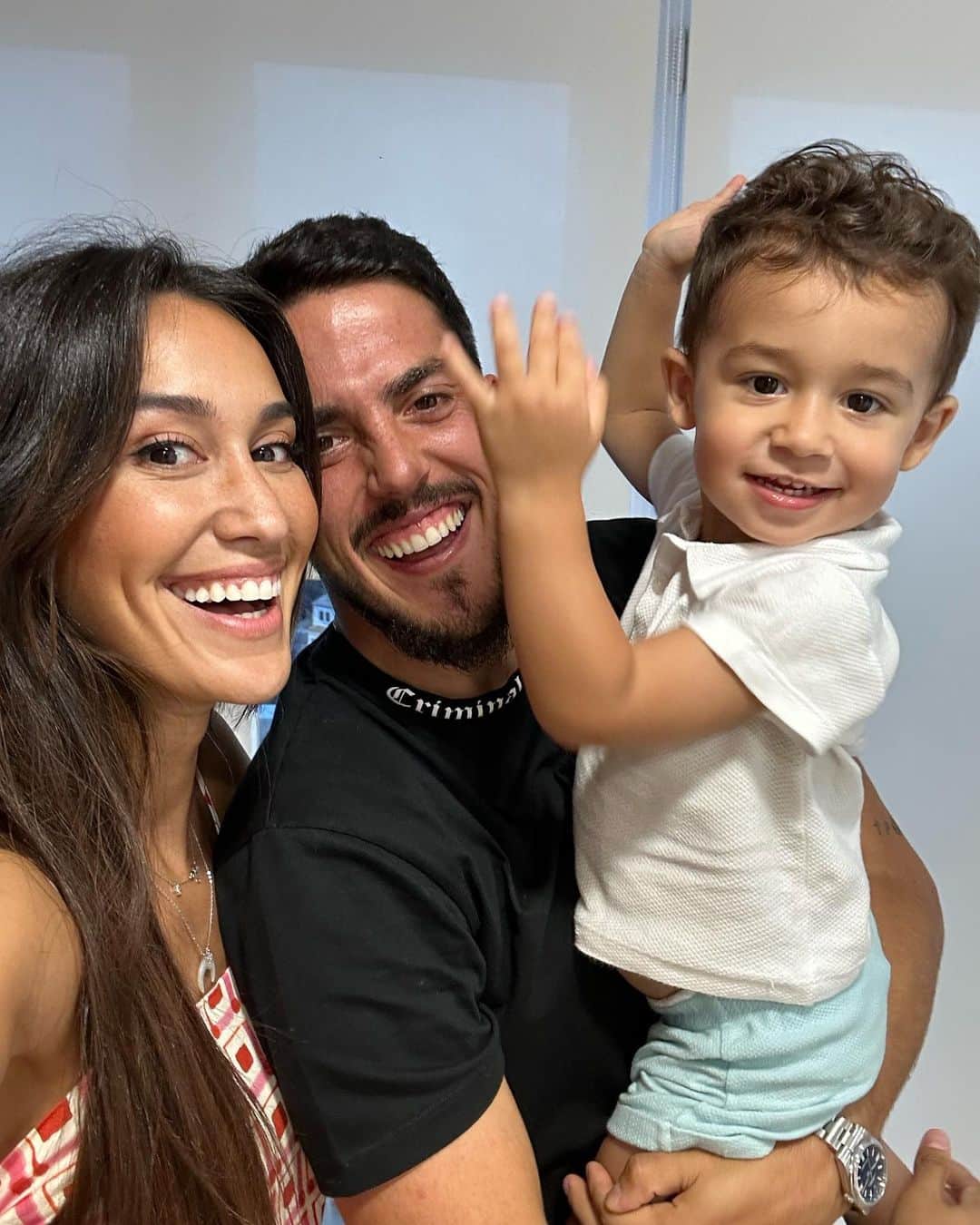 パブロ・フォルナルスのインスタグラム：「Family time 🫠❤️」