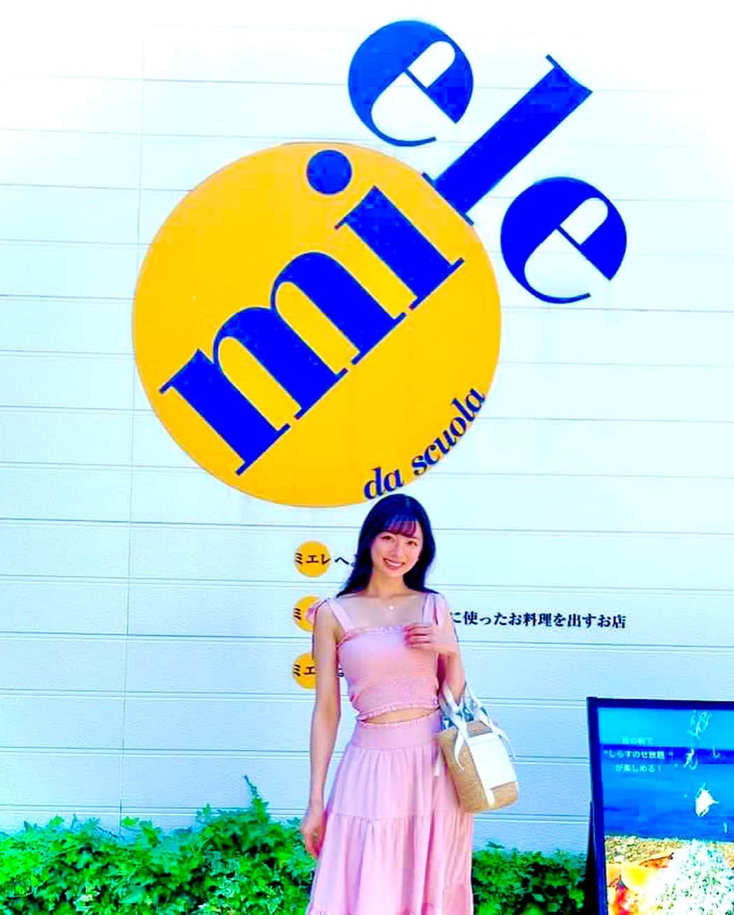 ミエレのインスタグラム