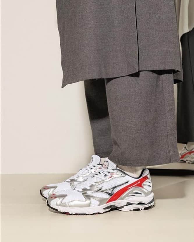 MIZUNO1906 Official Accountのインスタグラム