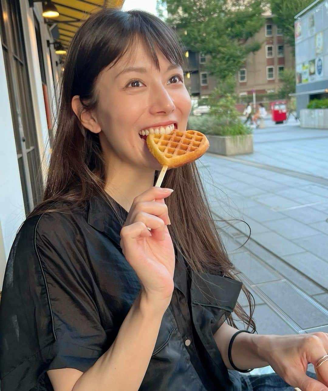 十碧れいやさんのインスタグラム写真 十碧れいやinstagram「 Kuramasao さんにお誘いいただき、 舞羽美海 ちゃんと Freddyjapan の展示会へ 7298