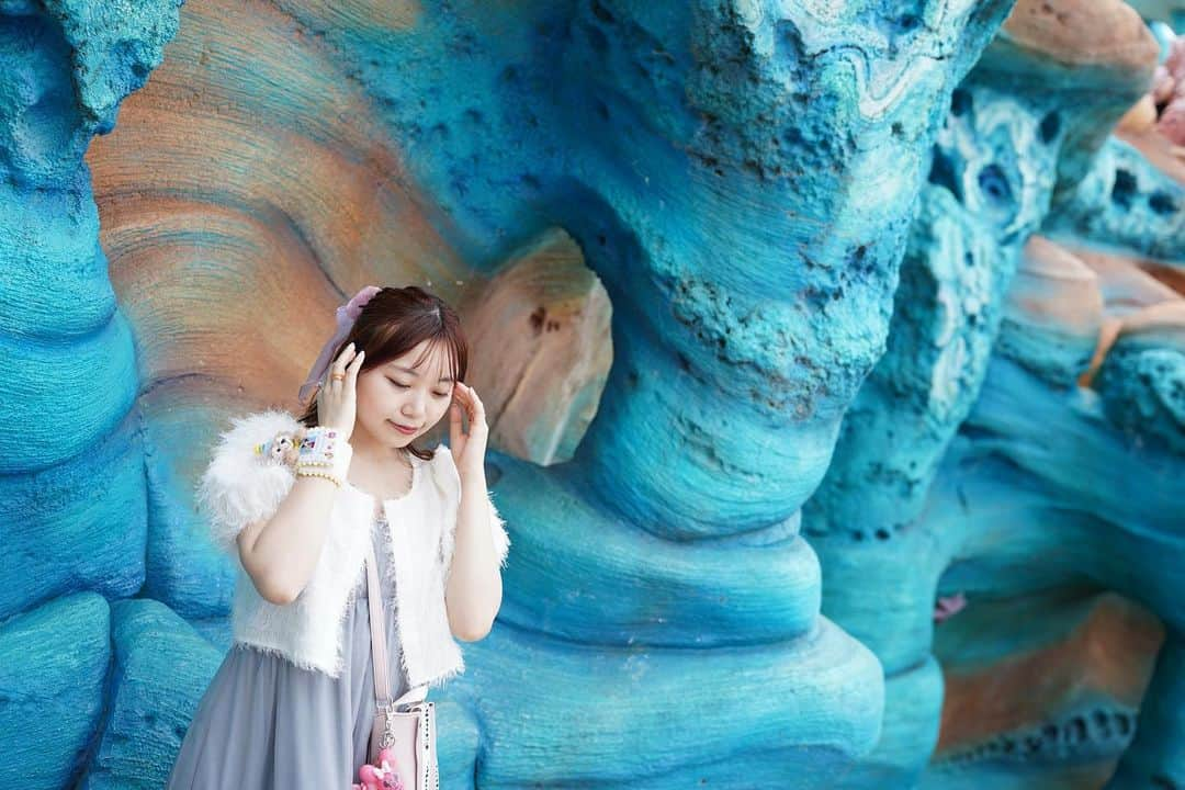 山之内優美さんのインスタグラム写真 - (山之内優美Instagram)「TDS40周年🐭🏰💕  ダッフィーフレンズかわいい  #東京ディズニーシー  #TDS #ダッフィーフレンズ #ポートレート #撮影 #モデル #女優」7月24日 20時06分 - _yuuupochan