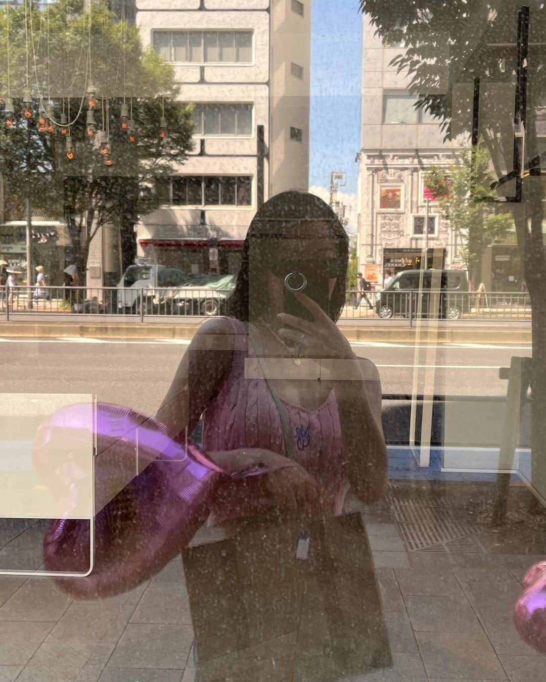 Nagomi（なごみ）さんのインスタグラム写真 - (Nagomi（なごみ）Instagram)「pink day💗」7月24日 20時08分 - __nagomi32__